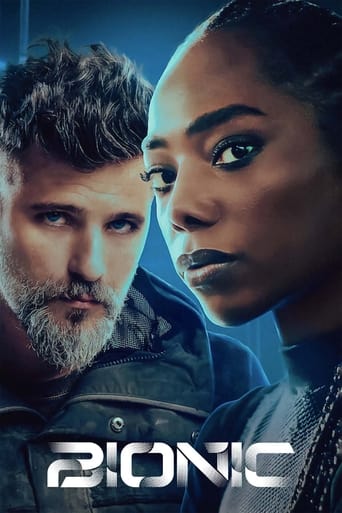 Bionic (2024) movie poster
