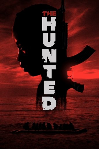 The Hunted (2024) movie poster