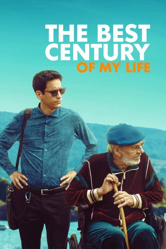 The Best Century of My Life (2023) movie poster