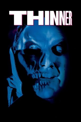 Thinner (1996) movie poster