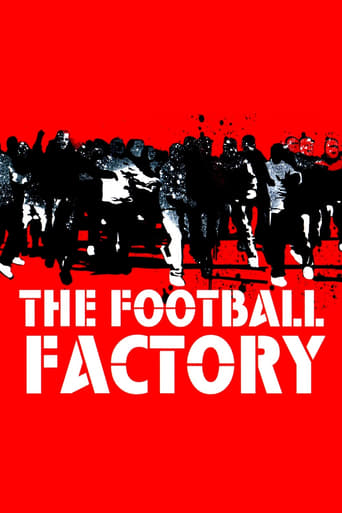 The Football Factory (2004) movie poster