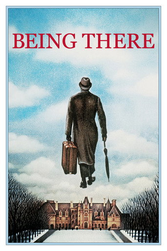 Being There (1979) movie poster