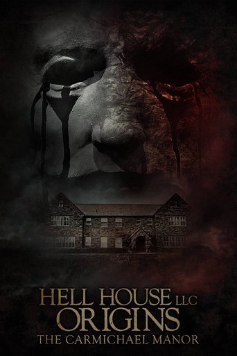 Hell House LLC Origins: The Carmichael Manor (2023) movie poster