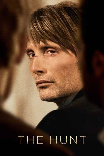 The Hunt (2012) movie poster