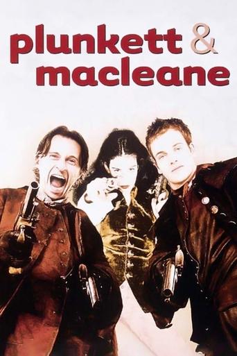 Plunkett & Macleane (1999) movie poster