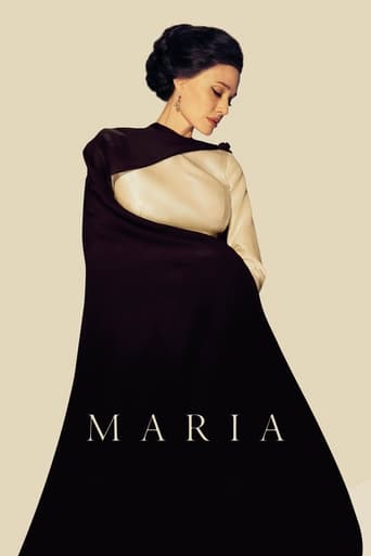 Maria (2024) movie poster