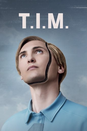 T.I.M. (2023) movie poster