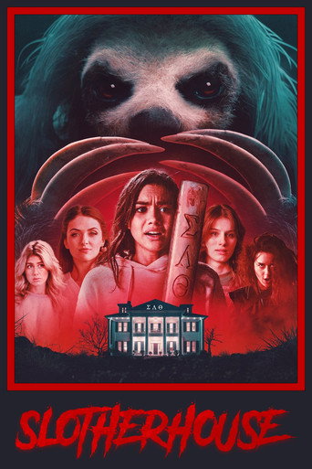 Slotherhouse (2023) movie poster