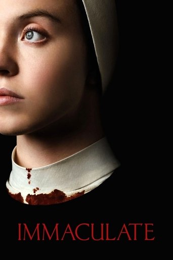 Immaculate (2024) movie poster