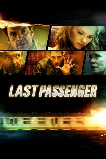 Last Passenger (2013) movie poster