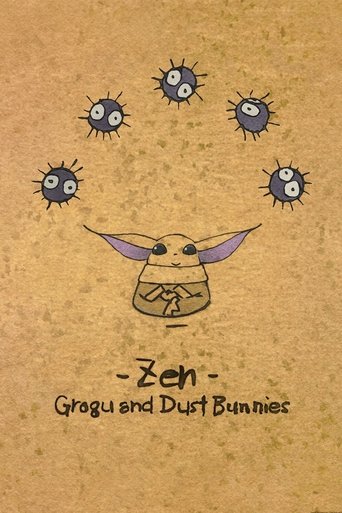 Zen - Grogu and Dust Bunnies (2022) movie poster