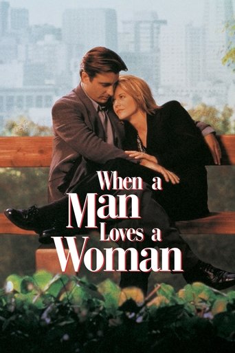 When a Man Loves a Woman (1994) movie poster