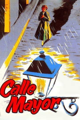 Main Street (1956) movie poster