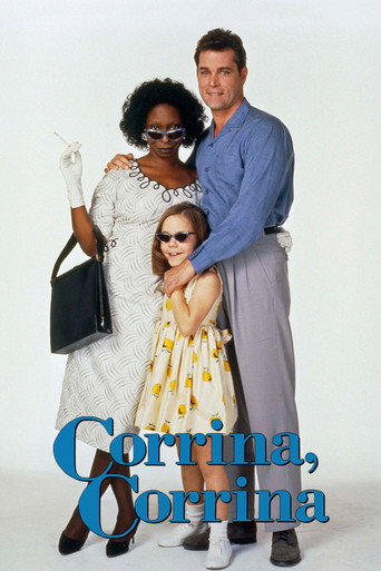 Corrina, Corrina (1994) movie poster