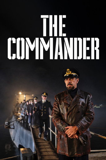 The Commander (2023) movie poster
