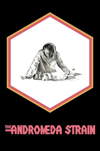 The Andromeda Strain (1971) movie poster