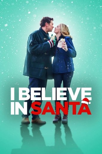 I Believe in Santa (2022) movie poster