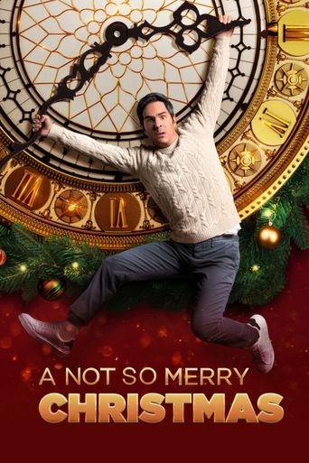 A Not So Merry Christmas (2022) movie poster
