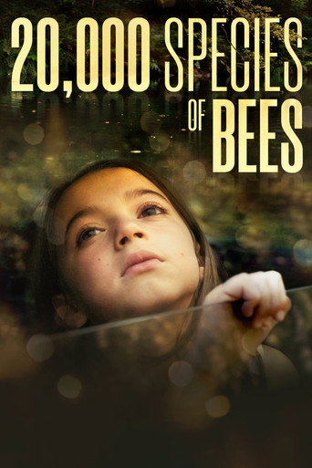 20,000 Species of Bees (2023) movie poster