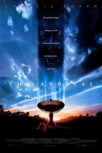 The Arrival (1996) movie poster
