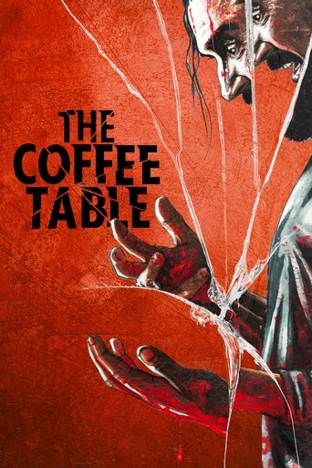 The Coffee Table (2023) movie poster