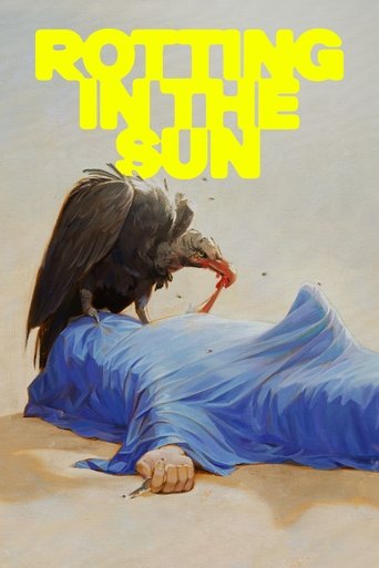 Rotting in the Sun (2023) movie poster
