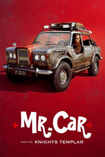 Mr. Car and the Knights Templar (2023) movie poster