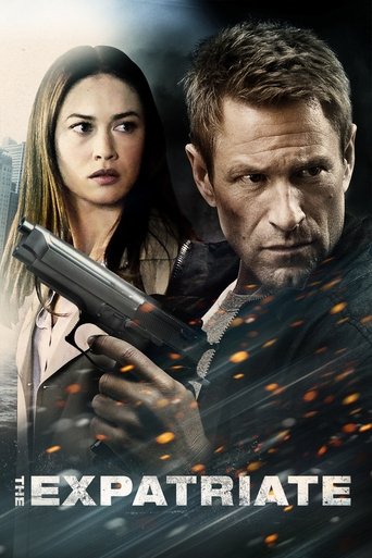 Erased (2012) movie poster
