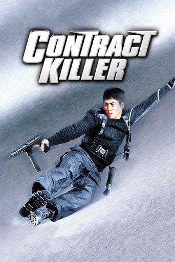 Contract Killer (1998) movie poster