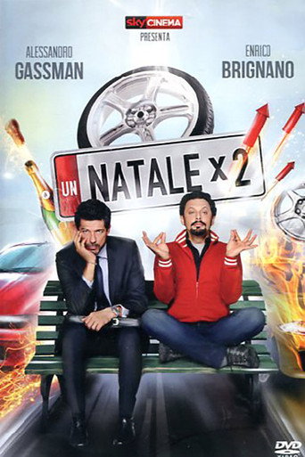 Un Natale per due (2011) movie poster