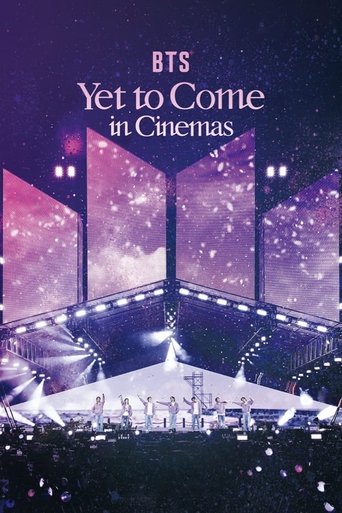 BTS: Yet to Come in Cinemas (2023) movie poster