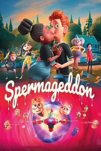 Spermageddon (2024) movie poster
