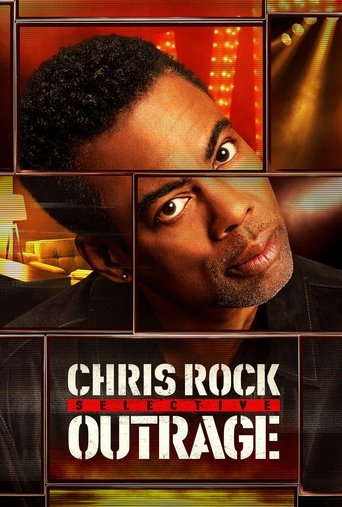 Chris Rock: Selective Outrage (2023) movie poster