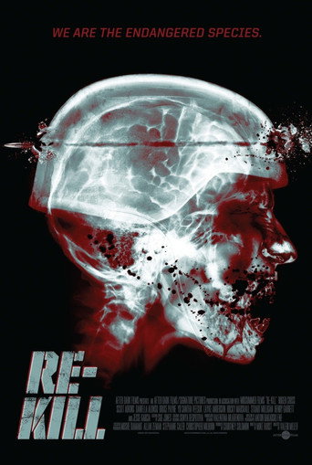 Re-Kill (2015) movie poster