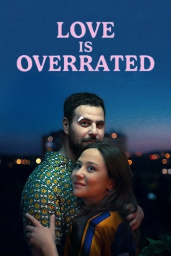 Love Is Overrated (2025) movie poster