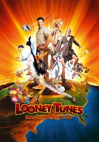 Looney Tunes: Back in Action (2003) movie poster