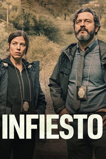 Infiesto (2023) movie poster