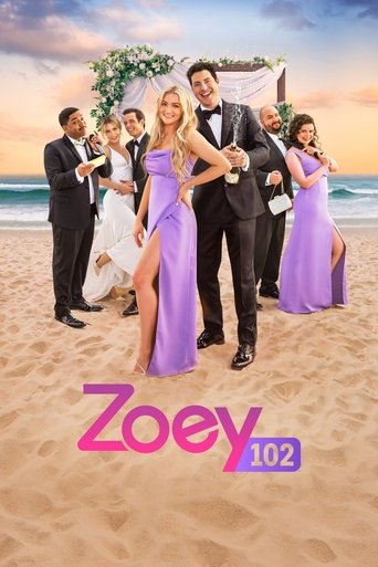 Zoey 102 (2023) movie poster