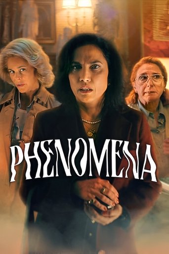Phenomena (2023) movie poster