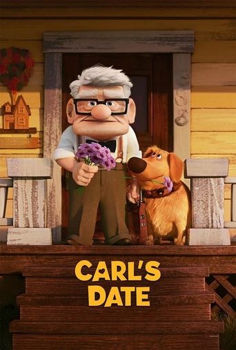 Carl's Date (2023) movie poster
