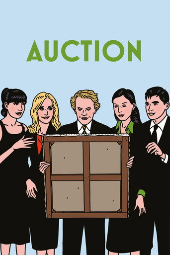 Auction (2024) movie poster