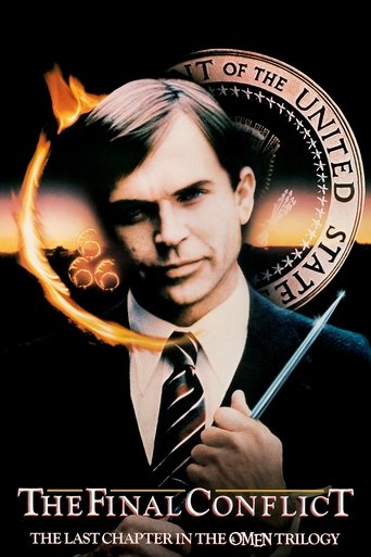 The Final Conflict (1981) movie poster