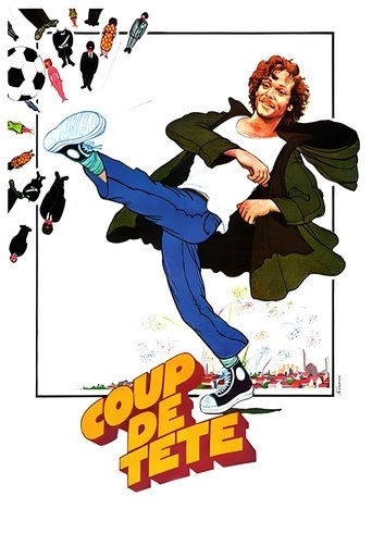 Hothead (1979) movie poster