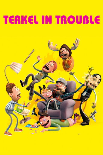 Terkel in Trouble (2004) movie poster