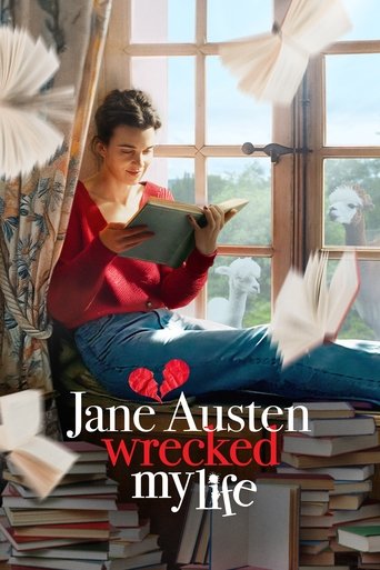 Jane Austen Wrecked My Life (2025) movie poster