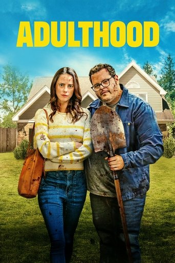 Adulthood (2025) movie poster