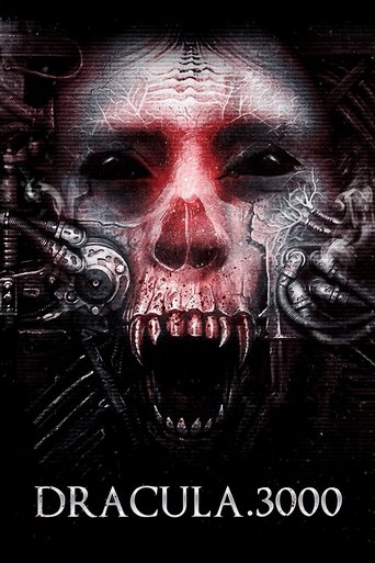 Dracula 3000 (2004) movie poster