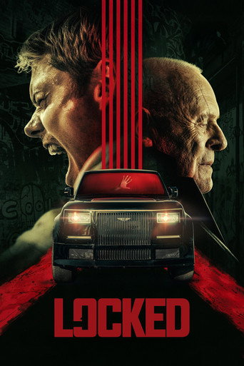 Locked (2025) movie poster