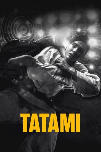 Tatami (2024) movie poster