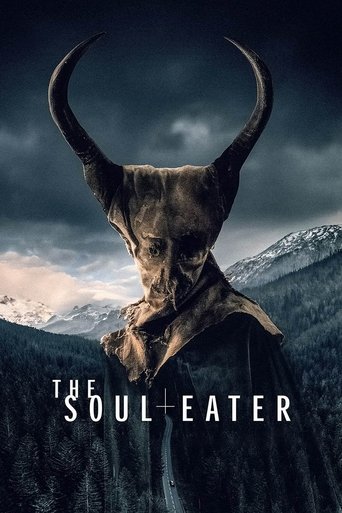 The Soul Eater (2024) movie poster